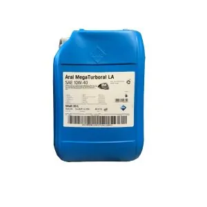 ARAL MEGA TURBORAL LA 10W-40 E6/E9 [20L]