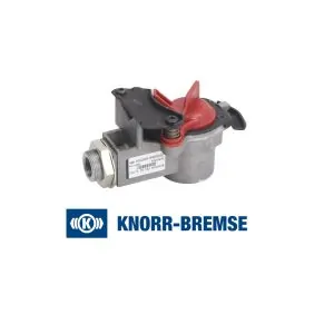 KNORR ΧΟΥΦΤΑ ΑΕΡΟΣ ΚΟΚΚΙΝΗ ΜΕ ΦΙΛΤΡΟ