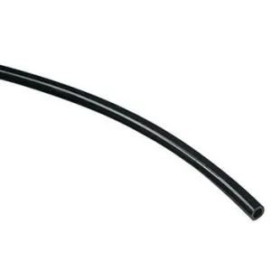 PROVIA  ΜΑΥΡΟΣ ΣΩΛΗΝΑΣ ΠΟΛΥΑΜΙΔΙΟΥ 8mm ΤΡΕΧΟΝ m