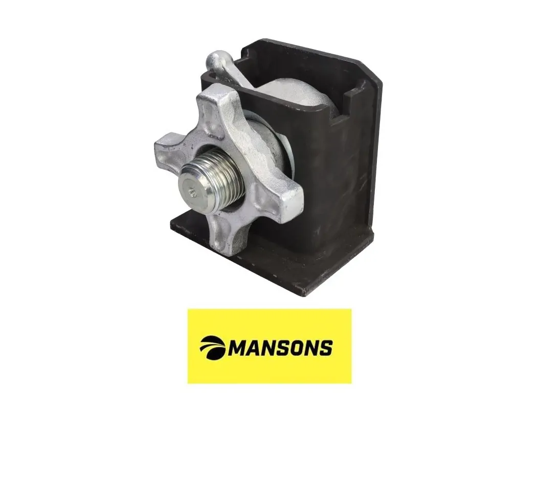 MANSONS ΒΙΔΩΤΟ ΚΛΕΙΔΙ CONTAINER ΕΙΣΕΛΚΟΜΕΝΟ, ΜΕΓΑΛΗΣ ΒΙΔΑΣ ⌀52mm  [Πιστοποιημένο από την TUV] - Image 3