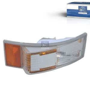 ΦΛΑΣ ΛΕΥΚΟ VOLVO FH ΑΡ/ΔΕΞ 2ΠΟΛΙΚΟ