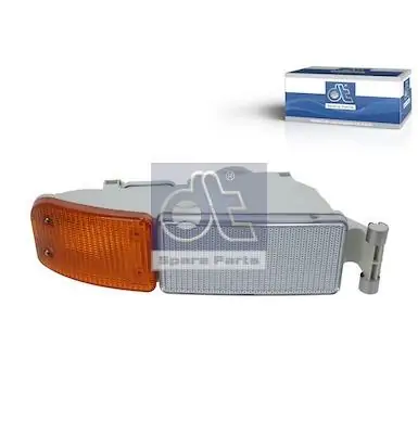 ΦΑΝΑΡΙ ΟΜΙΧΛΗΣ ΜΑΝ TGA (Α) MAT + ΦΛΑΣ ΠΟΡΤΟΚ.(ΔΙΑΚΟΣΜΗΤΙΚΟ)