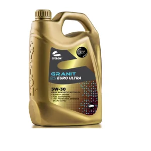 ΛΑΔΙ GRANIT SYN EURO ULTRA 5W30 4L