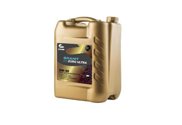 ΛΑΔΙ GRANIT SYN EURO ULTRA 5W30 25L (CAN)