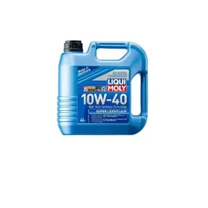 LIQUI MOLY 10W40 SUPER LEICHTLAUF 4L