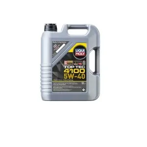 LIQUI MOLY 5W40 TOP TEC 4100 5L