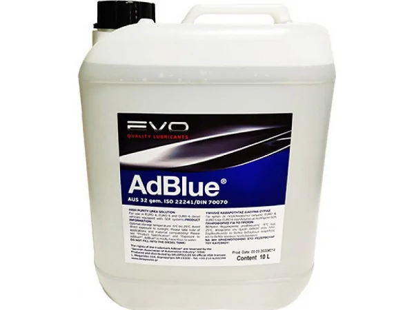 EVO ADBLUE ΔΟΧΕΙΟ 10L