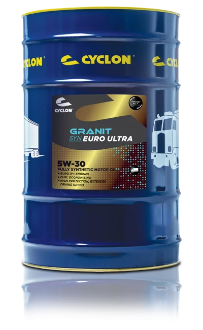 ΛΑΔΙ GRANIT SYN EURO ULTRA 5W30 208L