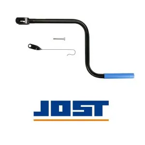 JOST ΜΑΝΙΒΕΛΑ ΠΟΔΑΡΙΚΩΝ JSU03