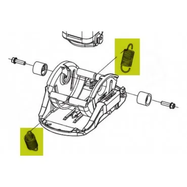 ΕΛΛΑΤΗΡΙΟ ΠΕΛΜΑΤΟΣ ΠΟΔΑΡΙΚΟΥ (MODULE B, ΤΥΠΟΥ S) JOST - Image 2