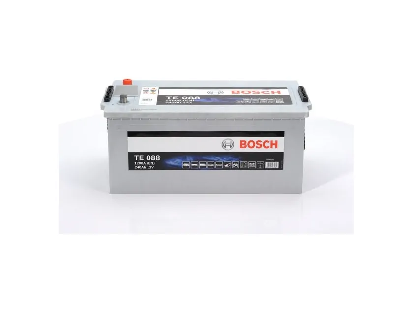 ΜΠΑΤΑΡΙΑ BOSCH 240AH/1200A EFB