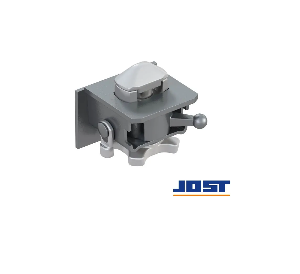 JOST ΒΙΔΩΤΟ ΚΛΕΙΔΙ CONTAINER 52mm ΕΙΣΕΛΚΟΜΕΝΟ
