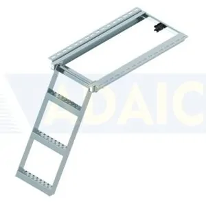 ΣΚΑΛΑ ΓΑΛΒΑΝΙΖΕ 3 ΣΚΑΛΟΠΑΤΙΑ