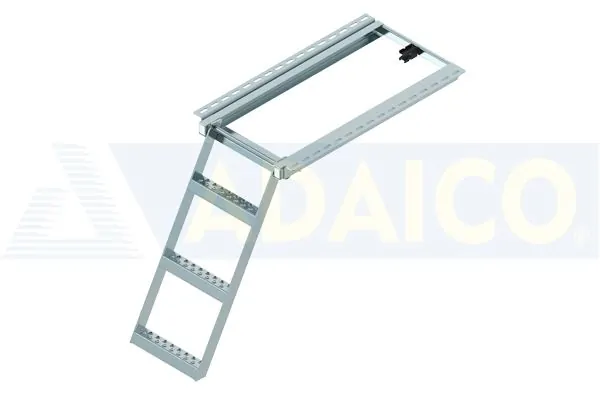 ΣΚΑΛΑ ΓΑΛΒΑΝΙΖΕ 3 ΣΚΑΛΟΠΑΤΙΑ