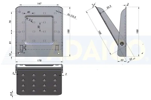ΑΝΑΔΙΠΛΟΥΜΕΝΟ ΣΚΑΛΟΠΑΤΙ - Image 2