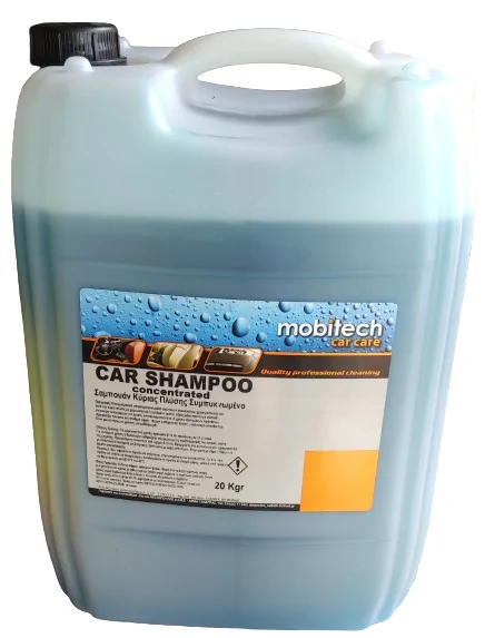 ΣΥΜΠΥΚΝΩΜΕΝΟ ΣΑΜΠΟΥΑΝ ΑΥΤΟΚΙΝΗΤΟΥ 20KG (EVO Ή MOBITECH, ΙΔΙΟ)