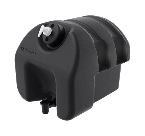 ΔΟΧΕΙΟ ΝΕΡΟΥ ΜΒ ATEGO18LIT ΤΕΤΡΑΓΩΝΟ