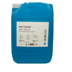 ARAL TURBORAL 15W-40 [20L]