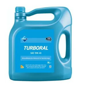 ARAL TURBORAL 15W-40 [5L]