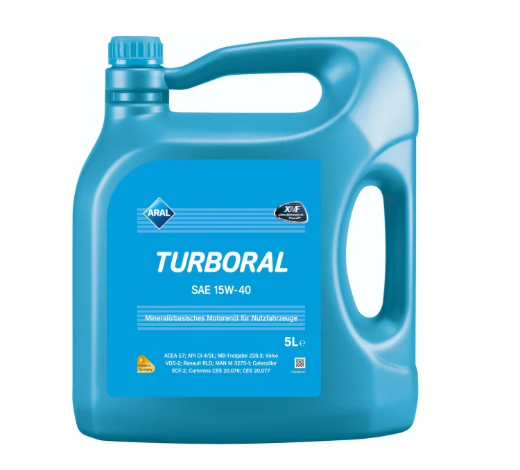 ARAL TURBORAL 15W-40 [5L]