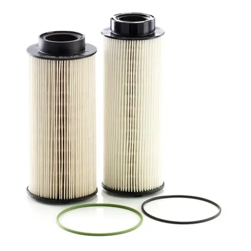 ΦΙΛΤΡΑ, ΣΕΤ 2 ΤΜΧ  ΠΕΤΡΕΛΑΙΟΥ SCANIA MANN-FILTER PU10003-2x