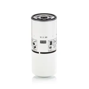 ΦΙΛΤΡΟ ΛΑΔΙΟΥ VOLVO LONG LIFE MANN-FILTER W11025 (ΠΡΩΗΝ W11102/34)