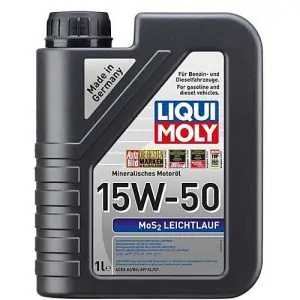 ΛΙΠΑΝΤΙΚΟ 15W50 MOS2 SUPER 4L