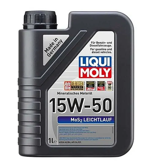 ΛΙΠΑΝΤΙΚΟ 15W50 MOS2 SUPER 4L