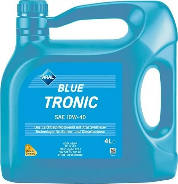 ARAL BLUE TRONIC 10W40 [4L]