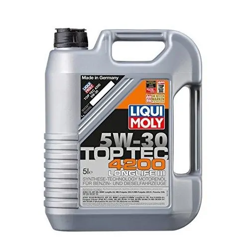 LM TOP TEC 4200 5W30 5L