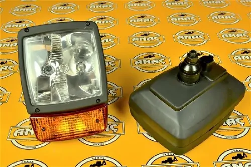 ΕΜΠΡΟΣΘΙΟΣ ΦΑΝΟΣ ΚΛΑΡΚ-ΜΗΧΑΝΗΜΑΤΩΝ ΦΟΡΤΗΓΩΝ ΜΕ ΦΛΑΣ