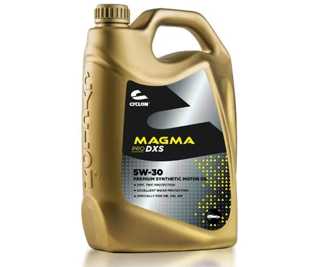 CYCLON MAGMA PRO DXS 5W30 4L