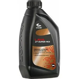 CYCLON ΛΑΔΙ LAVA 2T SUPER MIX 1L