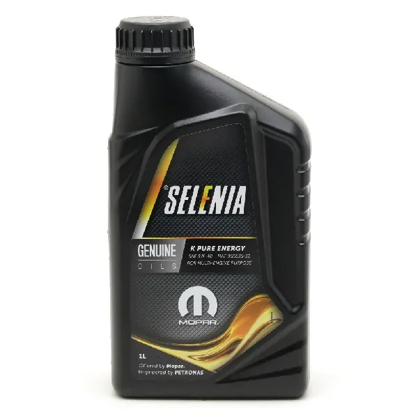 SELENIA PURE ENERGY MULTIAIR OIL 5W40 1L