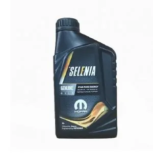 SELENIA STAR PURE ENERGY OIL 5W40 1L