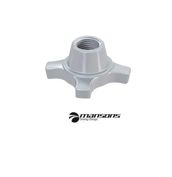 MANSONS ΠΑΞΙΜΑΔΙ ΚΛΕΙΔΙΟΥ CONTAINER ΚΩΝΙΚΟ Φ52Χ75