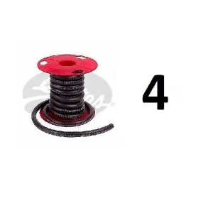 ΣΩΛΗΝΑΣ ΚΑΥΣΙΜΟΥ 4mm Η ΤΙΜΗ ΑΦΟΡΑ ΤΟ 1ΜΕΤΡΟ