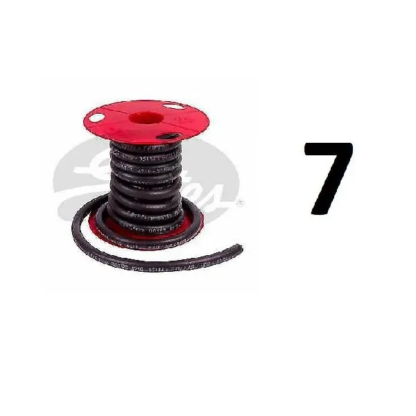 ΣΩΛΗΝΑΣ ΚΑΥΣΙΜΟΥ 7MM ΚΑΡ 15Μ Η ΤΙΜΗ ΑΦΟΡΑ ΤΟ 1ΜΕΤΡΟ