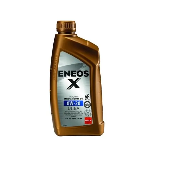 X ULTRA 0W20 1L