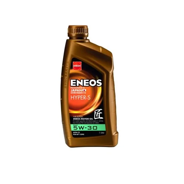 ΛΑΔΙ ΚΙΝΗΤΗΡΑ HYPER S 5W30 1L