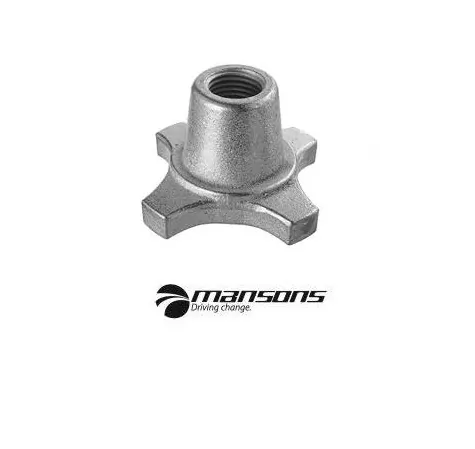 ΚΩΝΙΚΟ ΠΑΞΙΜΑΔΙ M38 (ΜΙΚΡΗΣ ΒΙΔΑΣ) ΚΛΕΙΔΙΟΥ CONTAINER - MANSONS