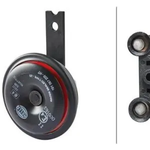 ΚΟΡΝΑ HELLA 12V 2ΕΠΑΦΕΣ 415Ηz (ΚΩΔΙΚΟΣ 3AL922000-961)