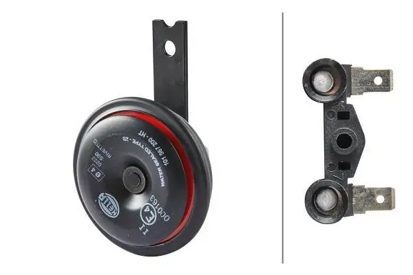 ΚΟΡΝΑ HELLA 12V 2ΕΠΑΦΕΣ 415Ηz (ΚΩΔΙΚΟΣ 3AL922000-961)