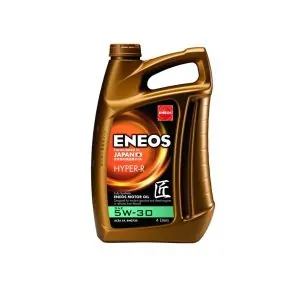 ΛΑΔΙ ΚΙΝΗΤΗΡΑ HYPER R 5W30 4L