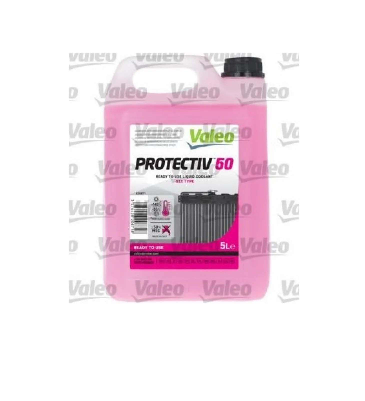 VALEO Protectiv 50 Αντιψυκτικό & Αντιθερμικό Παραφλού G12