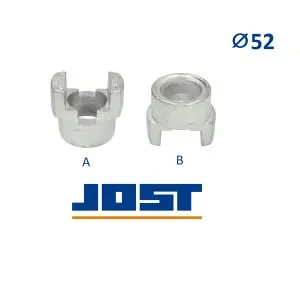 JOST ΕΔΡΑΝΟ ΣΤΗΡΙΞΗΣ ΒΙΔΑΣ CONTAINER 52