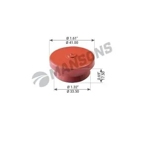 MANSONS ΤΑΠΑ ΚΑΠΑΚΙΟΥ ΜΟΥΑΓΕ MERITOR FRUEHAUF