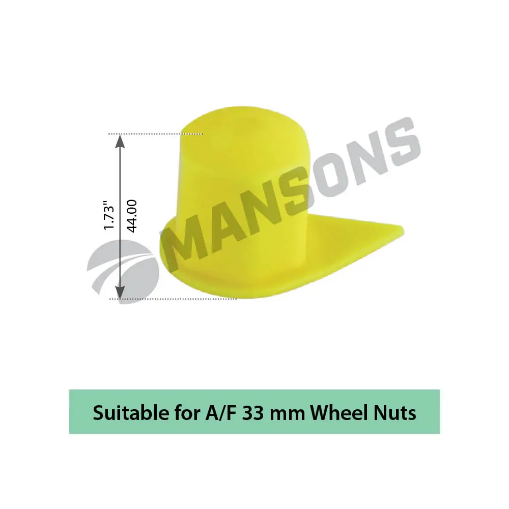 ΔΕΙΚΤΗΣ ΑΣΦΑΛΕΙΑΣ ΓΙΑ ΚΑΡΕ 33MM, ΚΑΤΩ ΒΕΛΟΣ