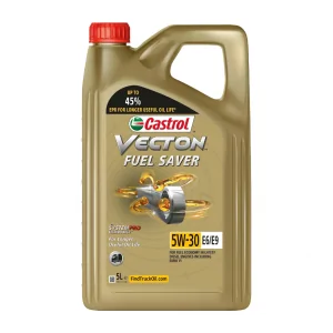 CASTROL VECTON 5W30 E6/E9 FUEL SAVER  [5L]