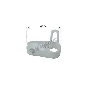 ΠΛΑΣΤΙΚΟ ΚΛΕΙΣΤΡΟ ΕΞΩΤΕΡΙΚΗΣ ΧΕΙΡΟΛΑΒΗΣ SCANIA